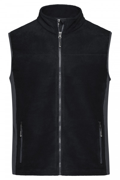 JN856 Men's Workwear Fleece Vest / Fleeceweste