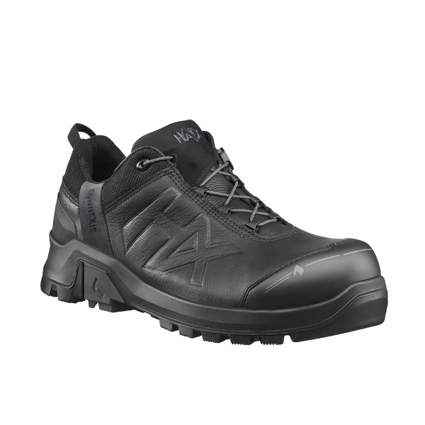 631014 CONNEXIS Safety+ GTX LTR low black / Arbeitsschuh