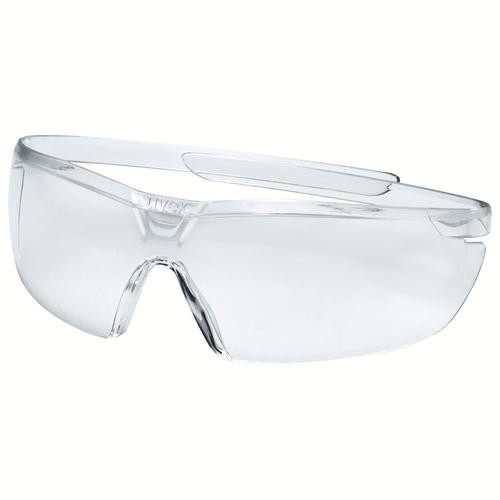 Uvex pure-fit Bügelbrille unbeschichtet / Schutzbrille