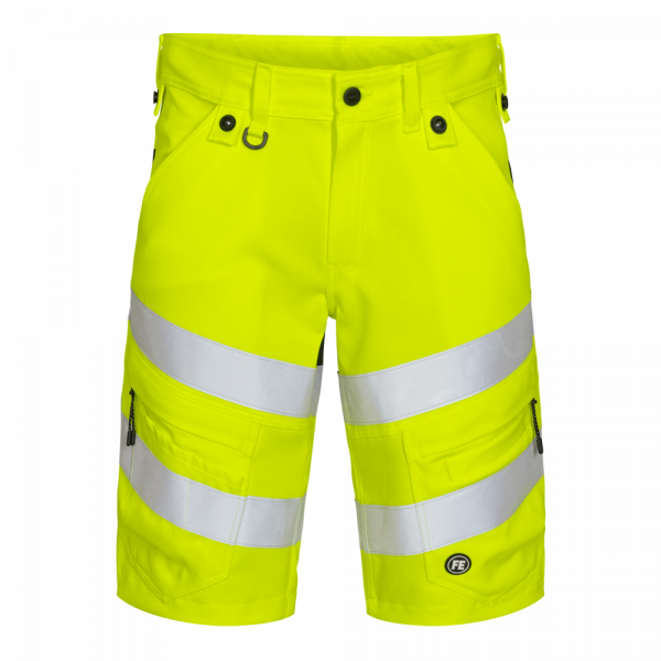 6546-314 Safety Shorts / Kurze Warnschutzhose