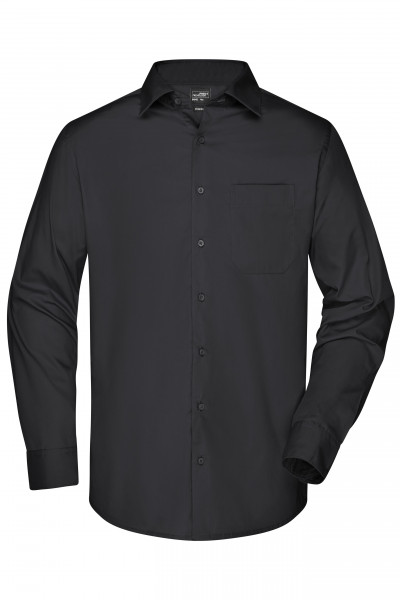 JN642 Men's Business Shirt Long-Sleeved / Hemd