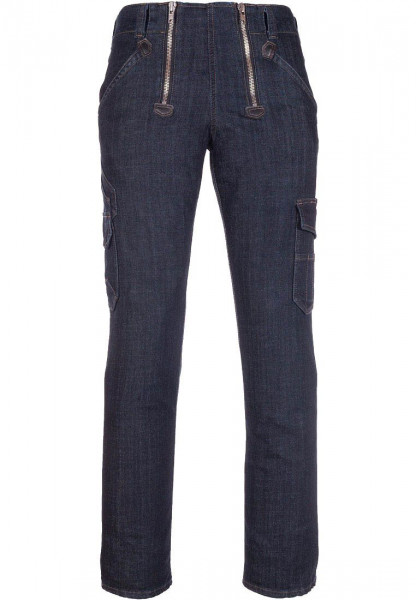 FRIEDHELM Stretch-Jeans-Zunfthose / Zunfthose