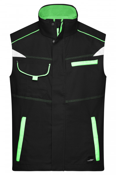 JN850 Workwear Vest - COLOR - / Weste