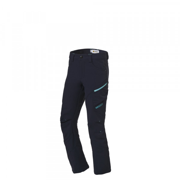 Grizzly Montreal Trousers / Outdoorhose mit Zeckenschutz