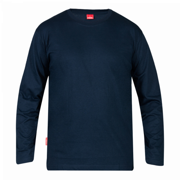 9065-141 Standard Langarm-Shirt / Langarm-Shirt