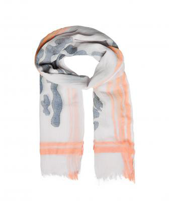 MB7311 Bright-coloured Scarf / Schal