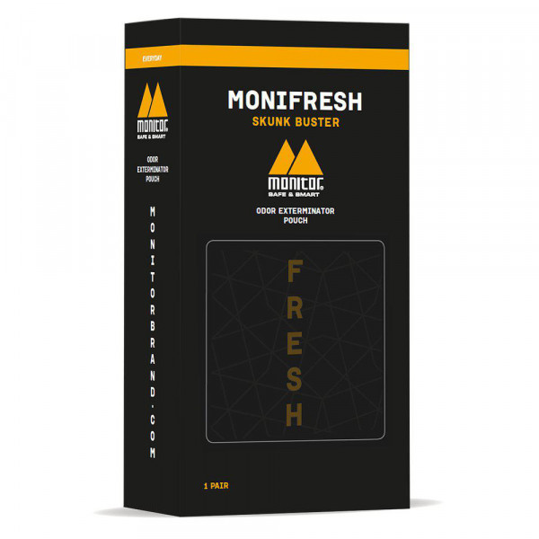 MoniFresh Anti-Geruchskissen Schuhpflege / Zubehör