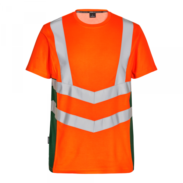 9544-182 Safety T-Shirt / Warnschutz T-Shirt