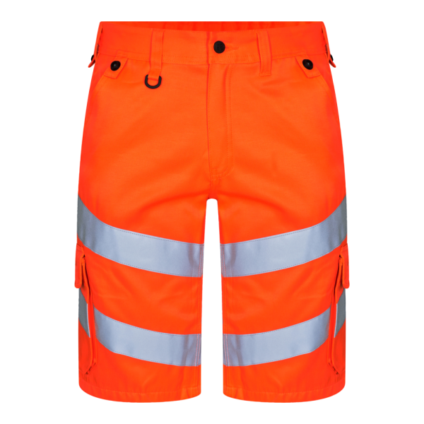 6545-319 "Safety Light Shorts" / Kurze Warnschutzhose