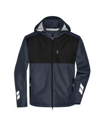 JN1815 Padded Hardshell Workwear Jacket / Arbeitsjacke