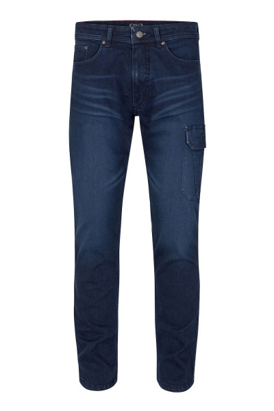 1494-1298 Jeans mit Schenkeltasche / Arbeitshose