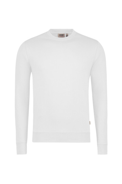 550 Hakro Sweatshirt MIKRALINAR® ECO GRS / Sweatshirt