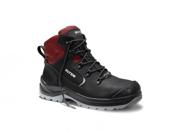 746131 LENA GTX black-red Mid ESD S3 CI / Arbeitsschuh