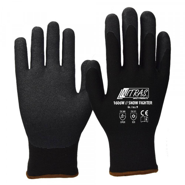 1606W // SNOW FIGHTER 72 Paar / Handschuhe