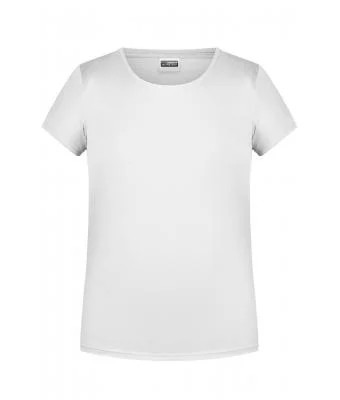 8007G Girls' Basic-T / T-Shirt