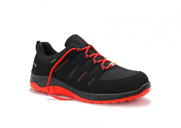 729241 MADDOX GTX W BLACK-RED LOW ESD S3 / Arbeitsschuh