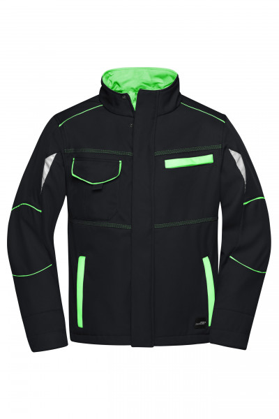 JN851 Workwear Softshell Jacket - COLOR - / Softshelljacke