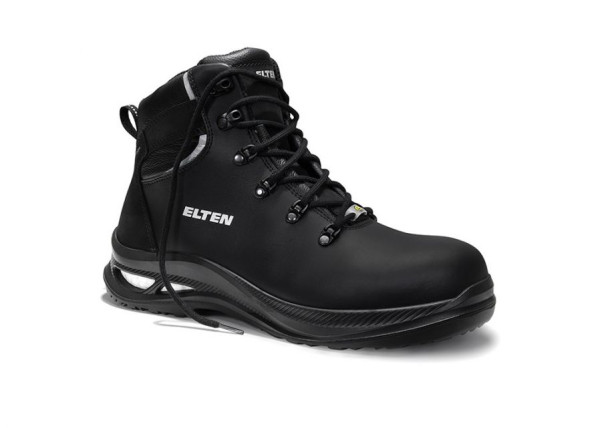 768631 TERENCE XXG black Mid ESD S3 HI / Arbeitsschuh